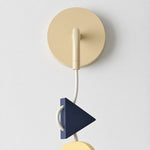 Charger l'image dans la visionneuse de galerie, Javina Vintage Inspired Wall Lamp – Elegant Wall Sconce for Hallway, Vanity and Bedroom Lighting