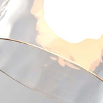 Cargar imagen en el visor de la Galería, Lámpara Colgante Quenora Ripple – Pantalla de Vidrio Ondulado para Comedor o Cocina U23