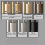 Load image into Gallery viewer, Geotower Glass Multi-layer Ceiling Light – Art Deco Light for Bedroom