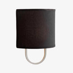 Load image into Gallery viewer, Nolvara Fabric Shade Wall Lamp - Modern Bedroom Wall Sconce for Cozy Lighting