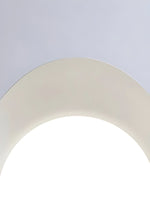 Load image into Gallery viewer, Simple Metal Wave Ceiling Light For Hallway