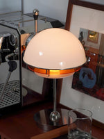 Load image into Gallery viewer, Sunset Bauhaus Vintage Style Acrylic Sunset Table Lamp - AFTERGLOW S2