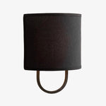 Load image into Gallery viewer, Nolvara Fabric Shade Wall Lamp - Modern Bedroom Wall Sconce for Cozy Lighting