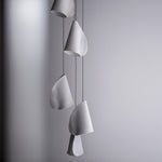 Load image into Gallery viewer, Boki Scandinavian Porcelain Pendant Light