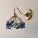 Load image into Gallery viewer, Butterfly Jewel Wall Lamp