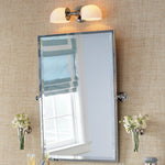 Load image into Gallery viewer, Kalvora Streamlined Metal Wall Sconce — Minimalist Interior Light for Staircases & Reading Corners