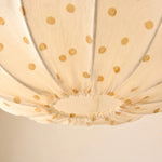 Load image into Gallery viewer, Polka dot pendant view 5