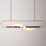 Load image into Gallery viewer, Modern Zeta Chandelier