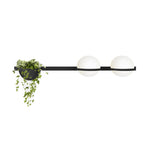 Load image into Gallery viewer, Globe Shade Minimalist Wall Lamp for Indoor and Outdoor Spaces