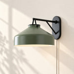 Bild in Gallery-Viewer laden, Hanton Modern Minimalist Nordic Plug-In Wall Sconce for Bathroom and Hallway