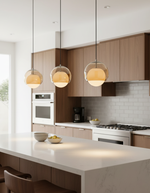 Load image into Gallery viewer, Misty Pendant Lamp