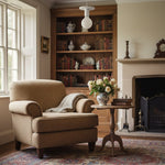 Bild in Gallery-Viewer laden, Glorica Glas Industrieller Metallrahmen Wandlampe – Minimalistische große Glühbirnen-Wandlampe für Wohnzimmer