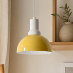 Cargar imagen en el visor de la Galería, Rummia Artistic Flower Bud Pendant Lamp – Unique Form for Foyer or Bedroom
