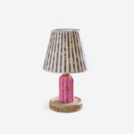 Load image into Gallery viewer, Ollie Flowers Table Lamp