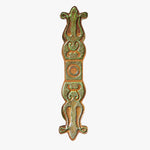 Cargar imagen en el visor de la Galería, Handcrafted Brass Animal Door Handles 42