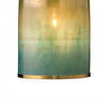 Load image into Gallery viewer, Helvo Mid-Century Inspired Glass Shade Pendant – Stylish Pendant Lighting for Living Area