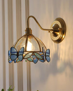 Load image into Gallery viewer, Butterfly Jewel Wall Lamp