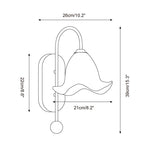 Cargar imagen en el visor de la Galería, Lámpara de pared Bellora