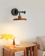 Cargar imagen en el visor de la Galería, Lámpara de Pared con Enchufe Karlin