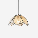 Load image into Gallery viewer, Petaline Veil Pendant Lamp