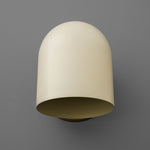 Charger l'image dans la visionneuse de galerie, Applique murale industrielle moderne Metio Dome – Éclairage d'accentuation au design minimaliste pour salle de bain, salon et chambre