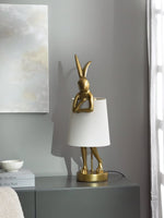 Load image into Gallery viewer, Chester Rabbit Table Lamp