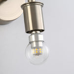 Bild in Gallery-Viewer laden, Bravira Modern Glass Wall Lamp – Minimalistische Wandleuchte für Schlafzimmer, Flur & Schminktisch