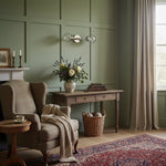 Cargar imagen en el visor de la Galería, Aplique de pared doble moderno Lumio Globe – Iluminación de transición para baños y pasillos