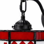 Charger l'image dans la visionneuse de galerie, Alice Storybook Glass Wall Sconce