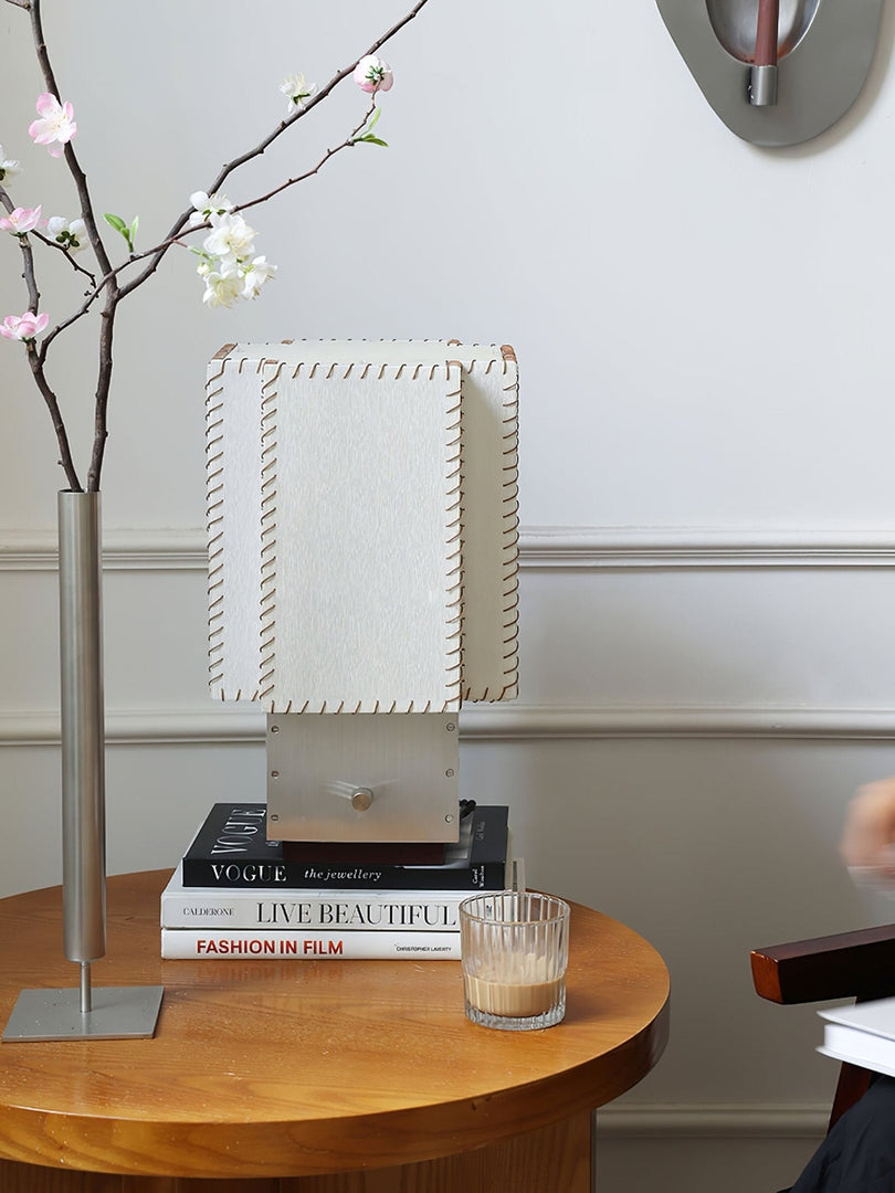Lampe de table Tanu Stitch