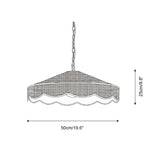 Load image into Gallery viewer, Breezora Pendant Lamp