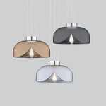 Load image into Gallery viewer, Aella Glass Pendant Light