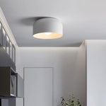 Load image into Gallery viewer, Scandinavian Ceiling Light – Minimalist Bowl Fixture for Modern Interiors