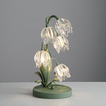 Load image into Gallery viewer, Niya Green Table Lamp