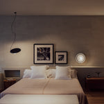 Load image into Gallery viewer, Acoustic Disc Pendant Lamp