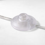 Load image into Gallery viewer, Olvara Arched Rattan Floor Lamp - Boho Chic Natural Woven Lighting