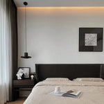 Load image into Gallery viewer, Retro Black Hole Stone Pendant Lamp M36