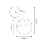 Load image into Gallery viewer, Bolle Wall Lamp