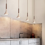 Load image into Gallery viewer, Aplomb Japandi Travertine Pendant Lamp