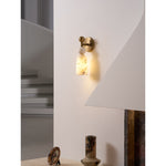 Bild in Gallery-Viewer laden, Minimalistische Wandlampe Moderne Lineare Wandleuchte für Schlafzimmer und Flur