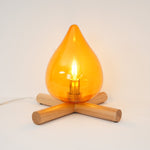 Load image into Gallery viewer, Firebeam Table Lamp