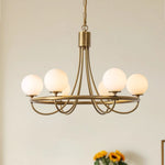Load image into Gallery viewer, Caroline Sphere Chandelier