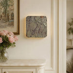 Cargar imagen en el visor de la Galería, Rainforest Stone LED Wall Light