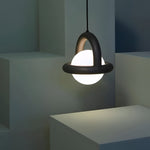 Load image into Gallery viewer, Nordic Cory Acrylic Pendant Light