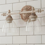 Bild in Gallery-Viewer laden, Brooks Vanity Wandleuchte