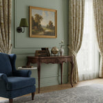 Load image into Gallery viewer, Luvora Fabric Shade Wall Sconce with Drum Shade - Classic Pleated Sconce Light