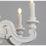 Load image into Gallery viewer, Roman Pillar Chandelier
