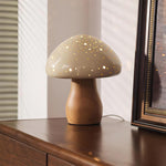 Load image into Gallery viewer, Mielo Mushroom Table Lamp