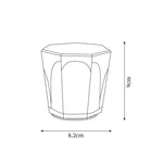 Load image into Gallery viewer, Crystal Diamond Table Lamp (built-in battery)