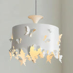 Charger l'image dans la visionneuse de galerie, Lampe Suspendue Alaria Design - Suspension Artistique avec Ombre Ambiante pour Salon